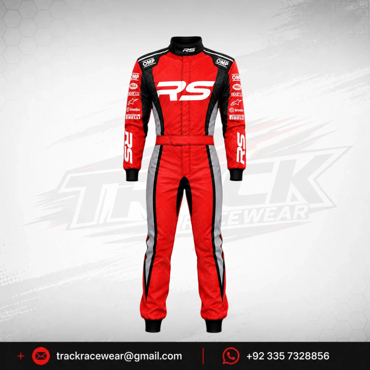 2026 RS Scarlet Edge Suit