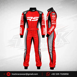 2026 RS Scarlet Edge Suit