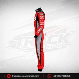 2026 RS Scarlet Edge Suit