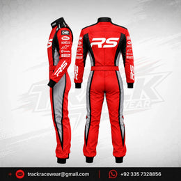 2026 RS Scarlet Edge Suit