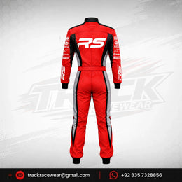 2026 RS Scarlet Edge Suit