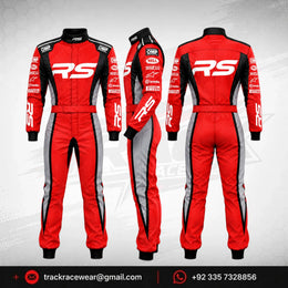 2026 RS Scarlet Edge Suit
