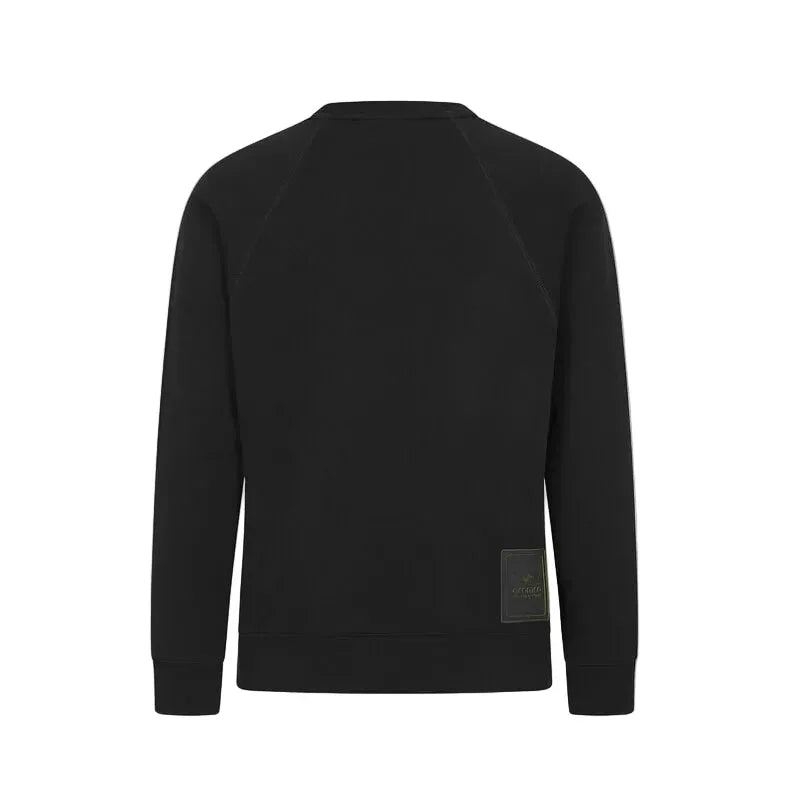 Aston Martin F1 Team Stealth Logo Sweatshirt - Rustle Racegear