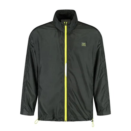 Aston Martin F1 Team Tech Lightweight Jacket - Rustle Racegear