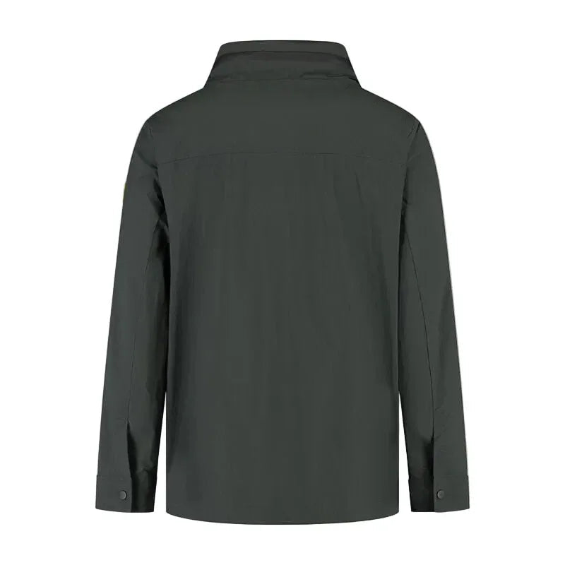 Aston Martin F1 Team 6 Pocket Jacket - Rustle Racegear