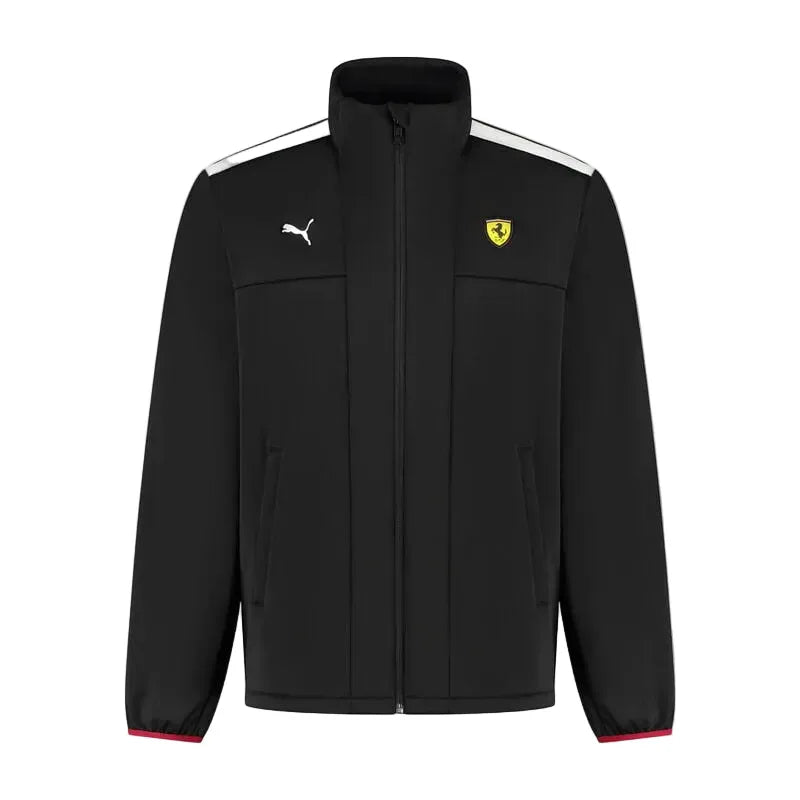 Scuderia Ferrari F1 PUMA Softshell Jacket - Rustle Racegear