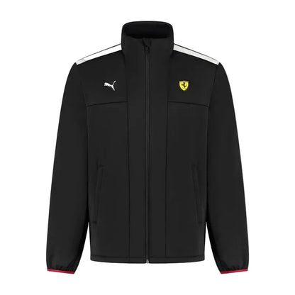Scuderia Ferrari F1 PUMA Softshell Jacket - Rustle Racegear