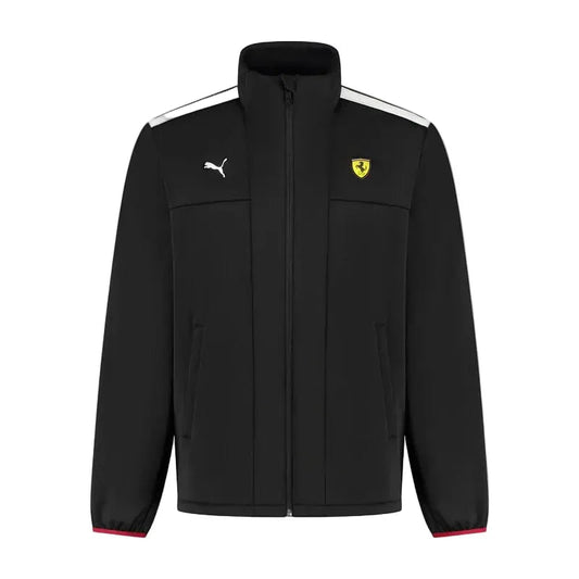 Scuderia Ferrari F1 PUMA Softshell Jacket - Rustle Racegear