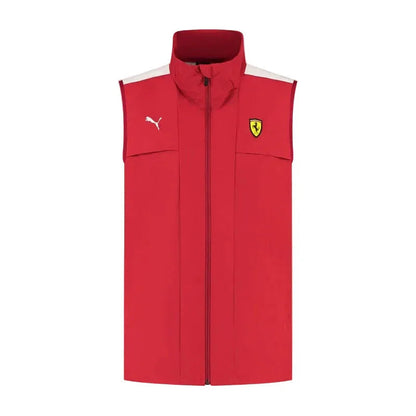 Scuderia Ferrari F1 PUMA Gilet - Rustle Racegear