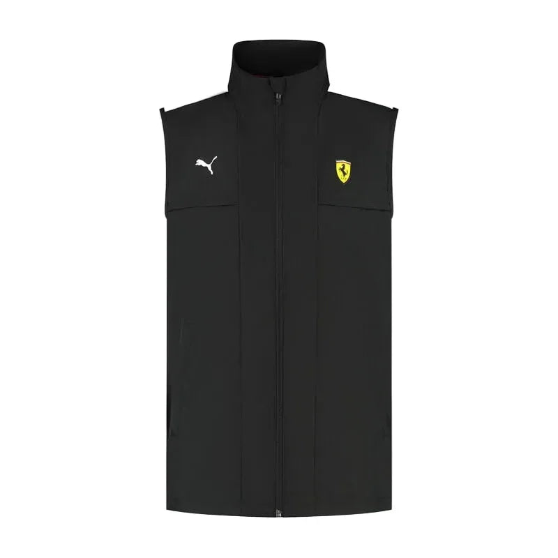 Scuderia Ferrari F1 PUMA Gilet - Rustle Racegear