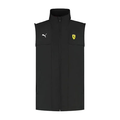 Scuderia Ferrari F1 PUMA Gilet - Rustle Racegear