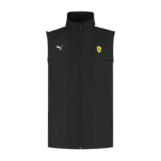 Scuderia Ferrari F1 PUMA Gilet - Rustle Racegear