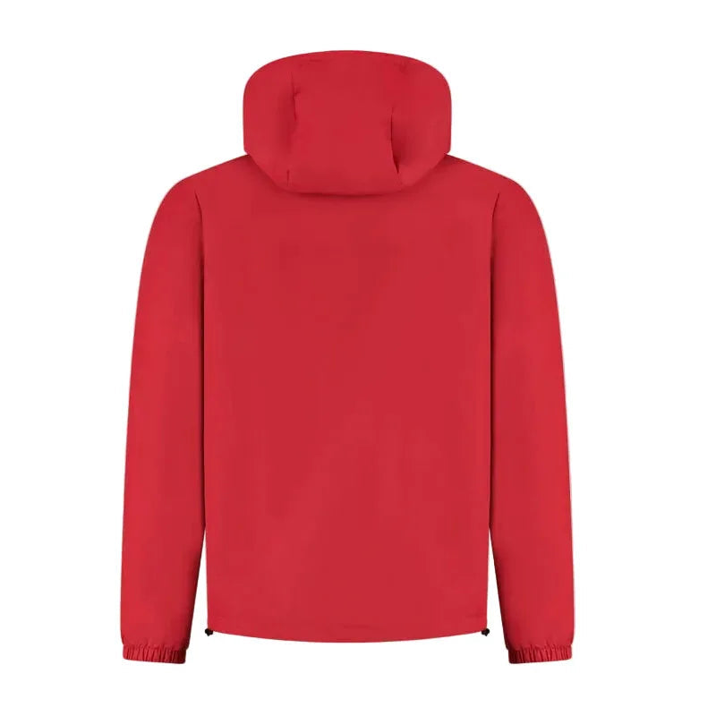 Scuderia Ferrari F1 PUMA Rain Jacket - Rustle Racegear