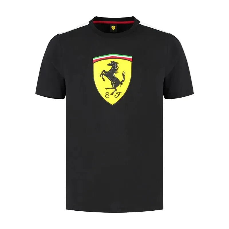 Scuderia Ferrari F1 PUMA Shield T-shirt - Rustle Racegear