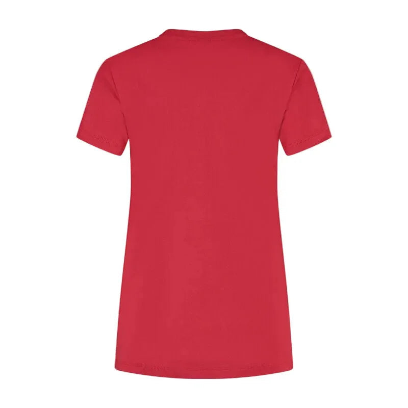 Scuderia Ferrari F1 Women's PUMA Shield T-shirt - Rustle Racegear