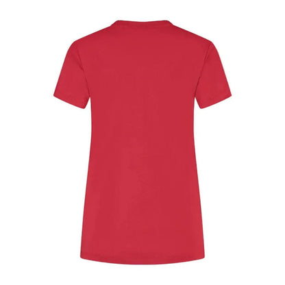 Scuderia Ferrari F1 Women's PUMA Shield T-shirt - Rustle Racegear