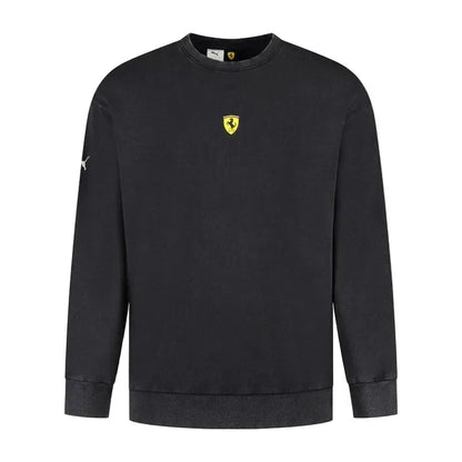 Scuderia Ferrari F1 PUMA Driver Crew Sweat - Rustle Racegear