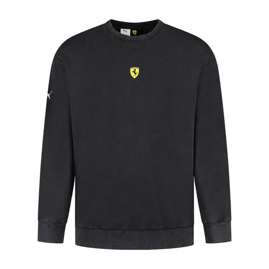 Scuderia Ferrari F1 PUMA Driver Crew Sweat - Rustle Racegear
