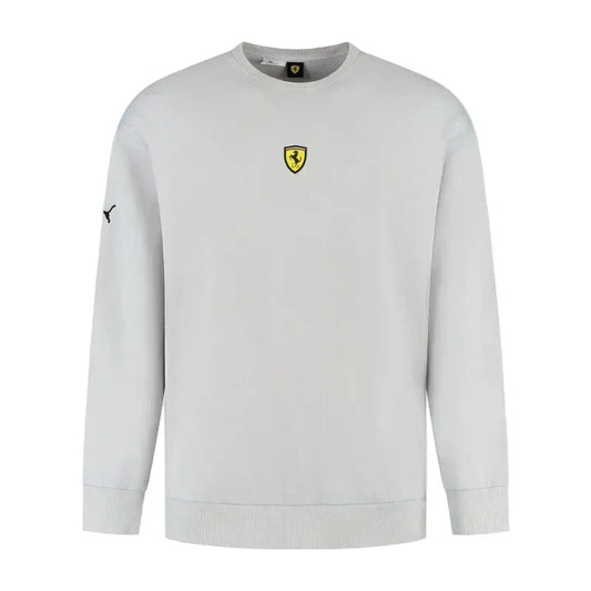 Scuderia Ferrari F1 PUMA Driver Crew Sweat - Rustle Racegear