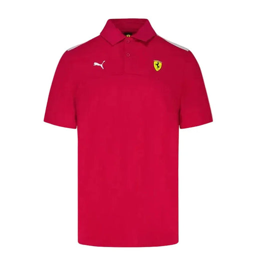 Scuderia Ferrari F1 PUMA Polo - Rustle Racegear