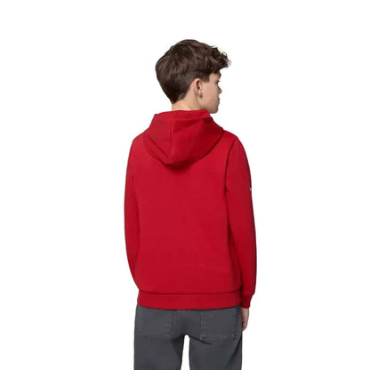 Scuderia Ferrari F1 PUMA Kids Shield Hoodie - Rustle Racegear