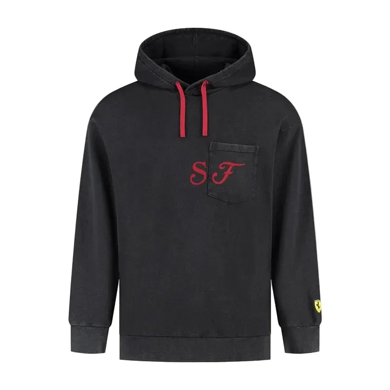 Scuderia Ferrari F1 PUMA SF Hoodie - Rustle Racegear