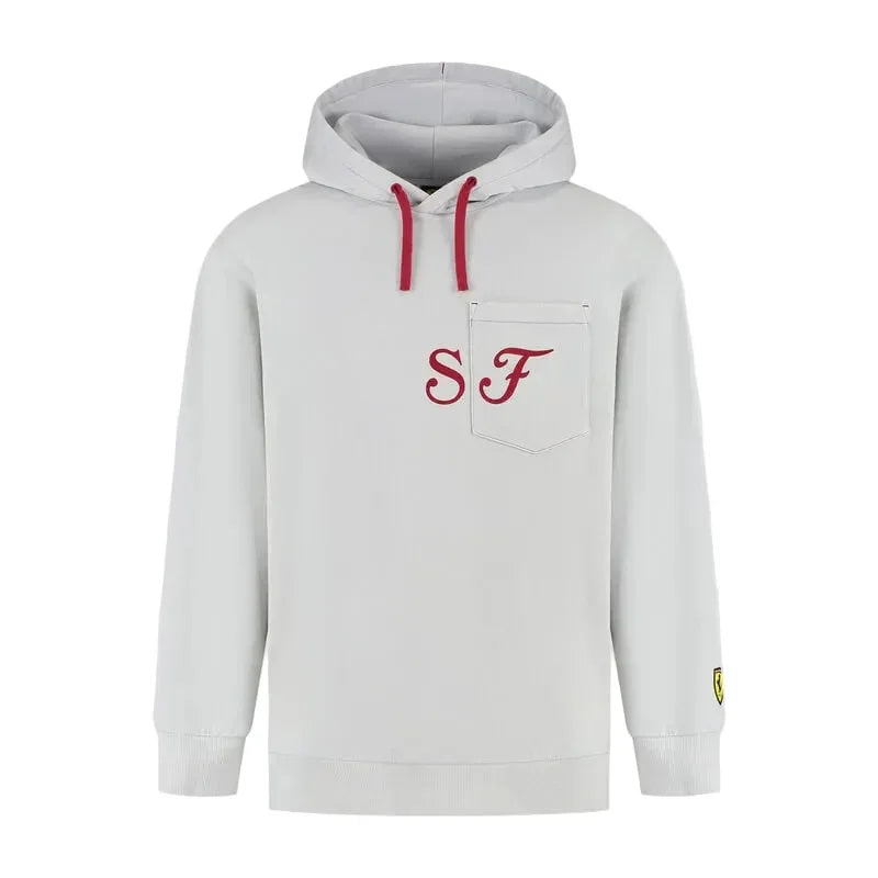 Scuderia Ferrari F1 PUMA SF Hoodie - Rustle Racegear