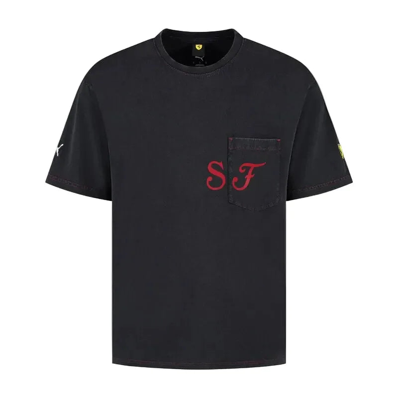 Scuderia Ferrari F1 PUMA SF T-shirt - Rustle Racegear