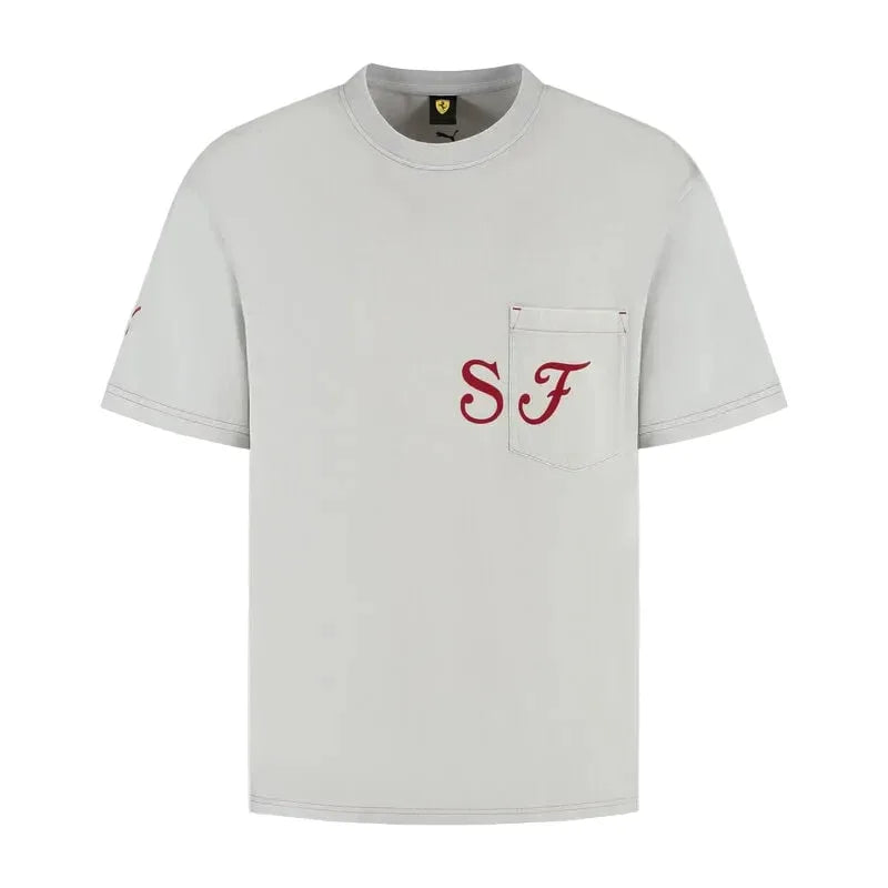 Scuderia Ferrari F1 PUMA SF T-shirt - Rustle Racegear