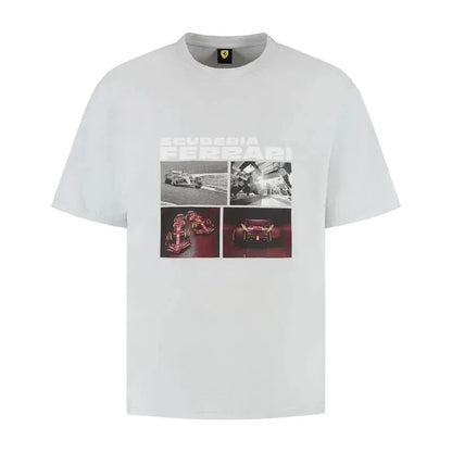Scuderia Ferrari F1 PUMA Driver Graphic T-shirt - Rustle Racegear