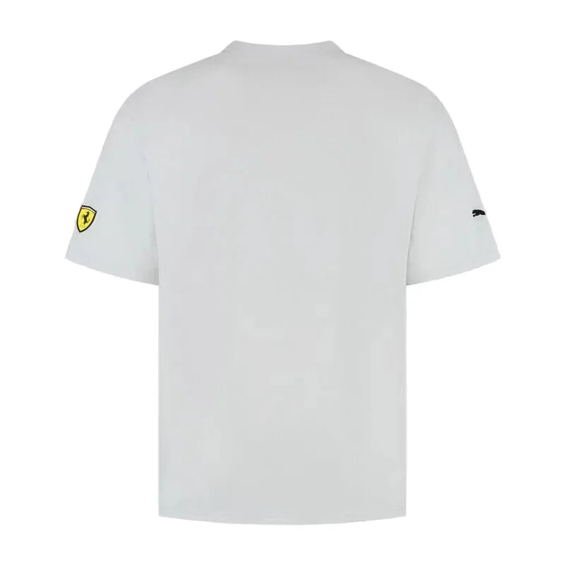 Scuderia Ferrari F1 PUMA Driver Graphic T-shirt - Rustle Racegear
