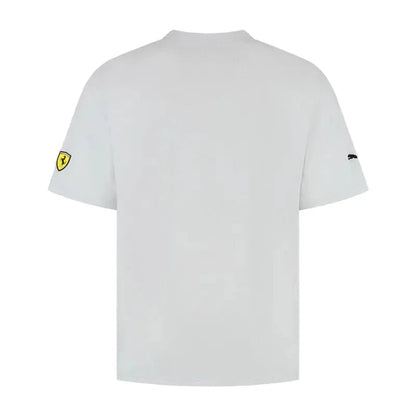 Scuderia Ferrari F1 PUMA Driver Graphic T-shirt - Rustle Racegear