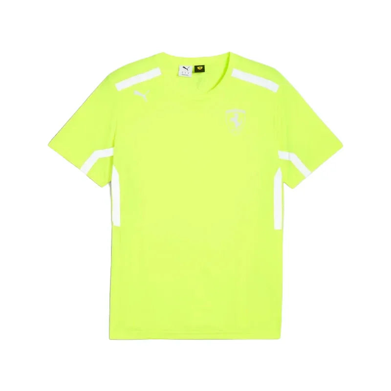 Scuderia Ferrari F1 PUMA 2025 Team Set Up T-shirt - Rustle Racegear