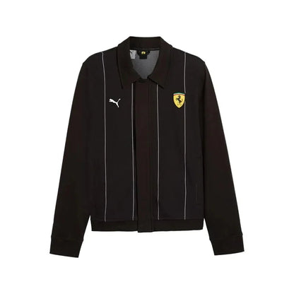 Scuderia Ferrari F1 PUMA LS Race Jacket - Rustle Racegear