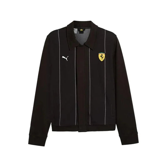 Scuderia Ferrari F1 PUMA LS Race Jacket - Rustle Racegear