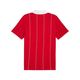 Scuderia Ferrari F1 PUMA LS Race Jacquard Polo