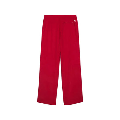 Scuderia Ferrari F1 PUMA 2025 Driver's T7 Oversized Pants - Rustle Racegear