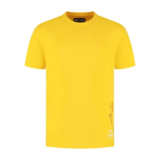 Aston Martin F1 Team 2025 Spanish GP T-shirt - Rustle Racegear