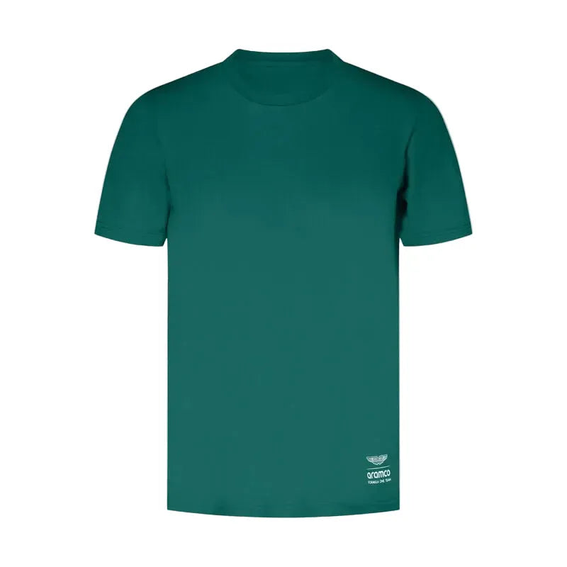Aston Martin F1 Team 2025 British GP T-shirt - Rustle Racegear
