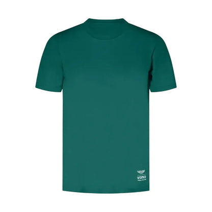 Aston Martin F1 Team 2025 British GP T-shirt - Rustle Racegear