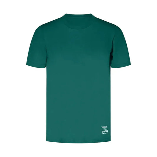 Aston Martin F1 Team 2025 British GP T-shirt - Rustle Racegear