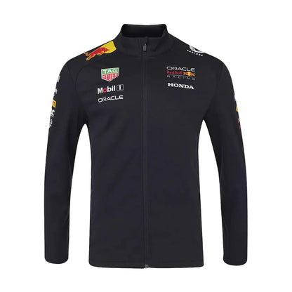 Red Bull Racing 2025 Team Softshell Jacket - Rustle Racegear