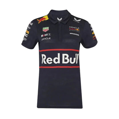 Red Bull Racing Women's 2025 Team Polo - Rustle Racegear
