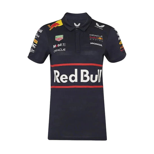 Red Bull Racing Women's 2025 Team Polo - Rustle Racegear
