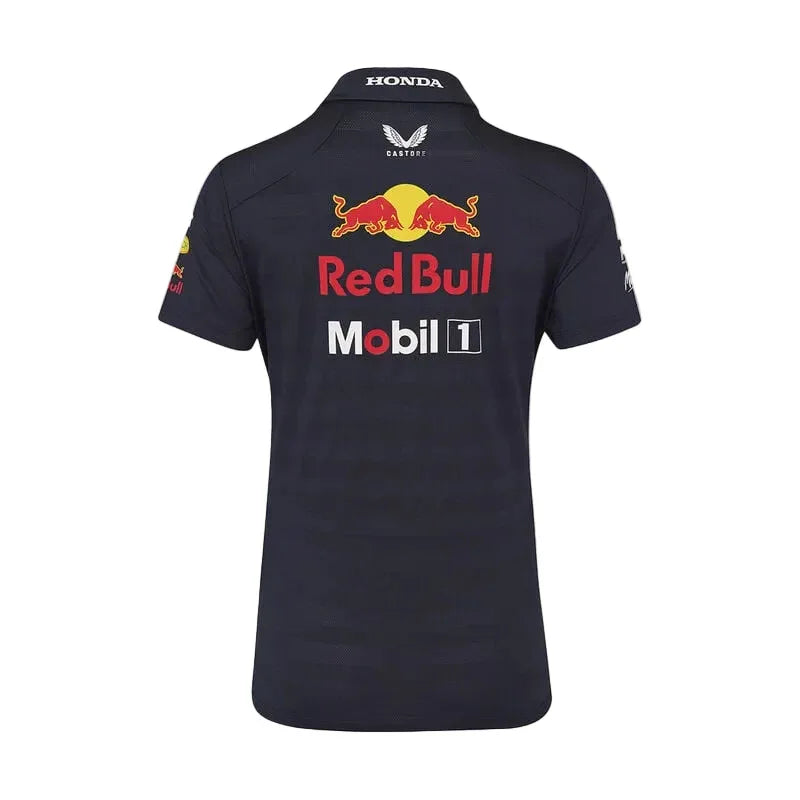 Red Bull Racing Women's 2025 Team Polo - Rustle Racegear