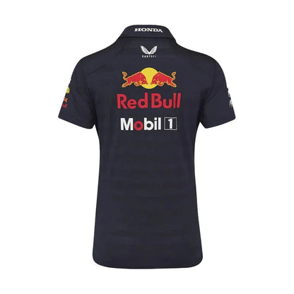 Red Bull Racing Women's 2025 Team Polo - Rustle Racegear