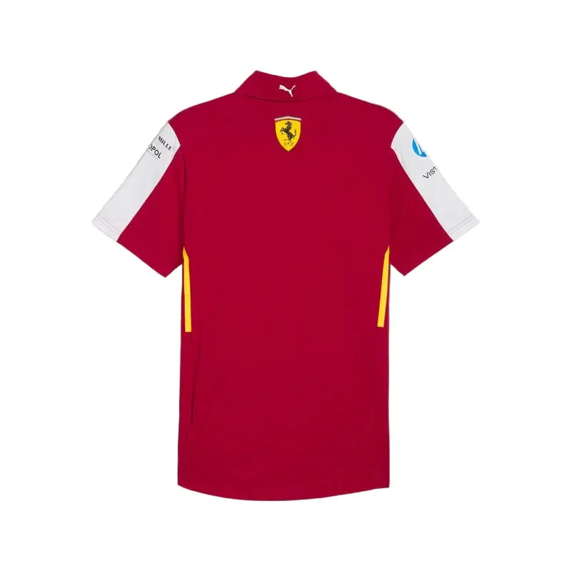 Scuderia Ferrari PUMA LMH Team Polo - Rustle Racegear