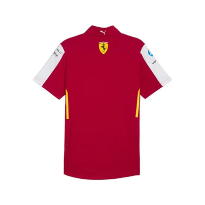 Scuderia Ferrari PUMA LMH Team Polo - Rustle Racegear