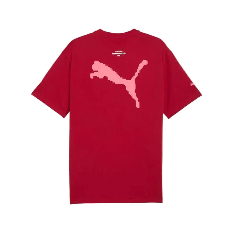 Scuderia Ferrari F1 PUMA 2025 Graphic T-shirt - Rustle Racegear