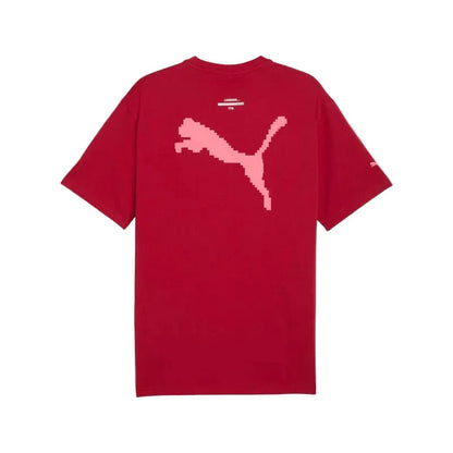 Scuderia Ferrari F1 PUMA 2025 Graphic T-shirt - Rustle Racegear